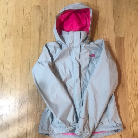 The North Face Jackets & Blazers - North face dryvent rain coat S